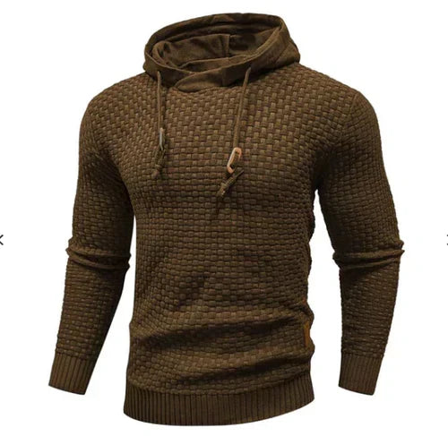 Benjamin Men's Tactical Hoodie – Premium Cotton with Modern Durable Style
