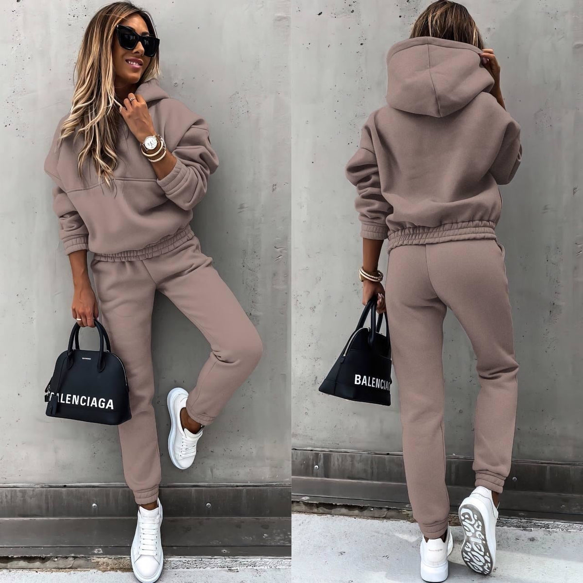 Elane Women's Jogging Set