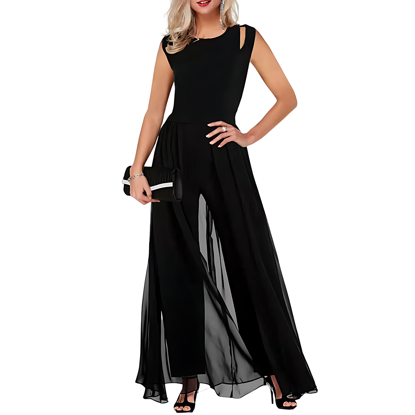 Nalani Women's Soft Cotton Jumpsuit