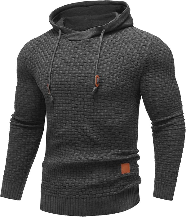 Benjamin Men's Tactical Hoodie – Premium Cotton with Modern Durable Style