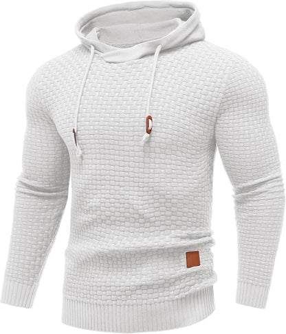 Benjamin Men's Tactical Hoodie – Premium Cotton with Modern Durable Style