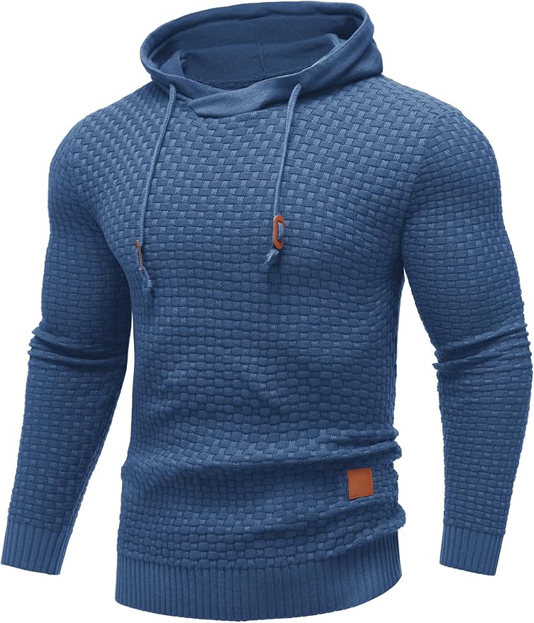 Benjamin Men's Tactical Hoodie – Premium Cotton with Modern Durable Style