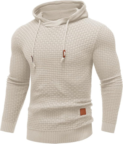 Benjamin Men's Tactical Hoodie – Premium Cotton with Modern Durable Style
