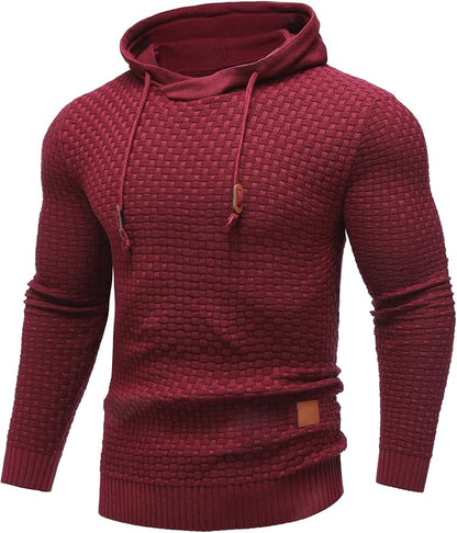 Benjamin Men's Tactical Hoodie – Premium Cotton with Modern Durable Style
