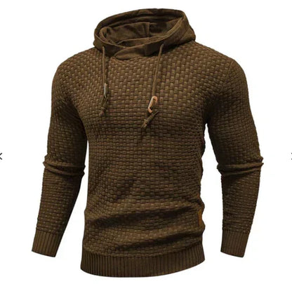 Benjamin Men's Tactical Hoodie – Premium Cotton with Modern Durable Style