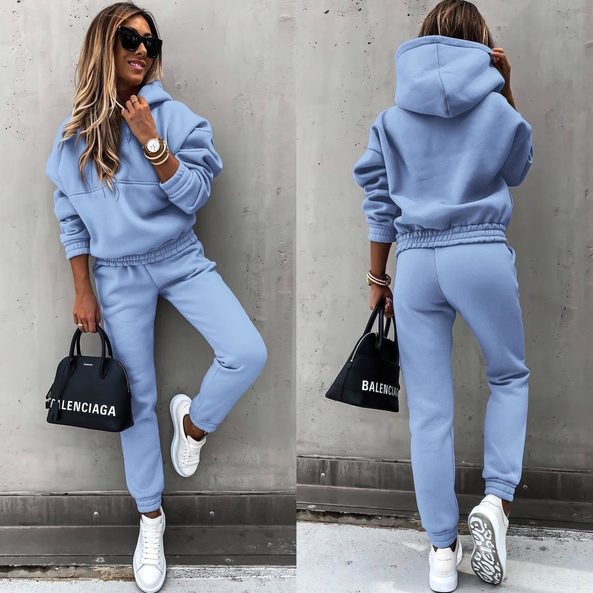 Elane Women's Jogging Set
