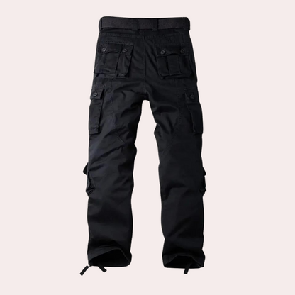 Valir Men's Cargo Pants – Comfortable Versatile Casual Modern Style