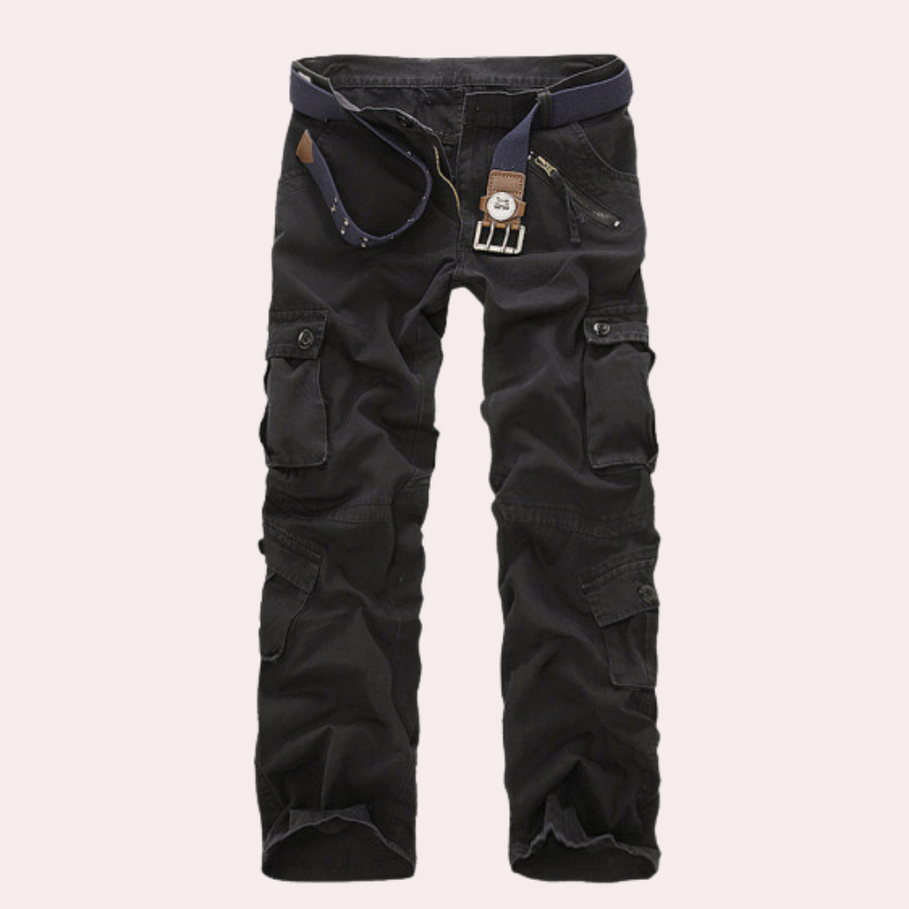 Valir Men's Cargo Pants – Comfortable Versatile Casual Modern Style