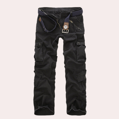 Valir Men's Cargo Pants – Comfortable Versatile Casual Modern Style