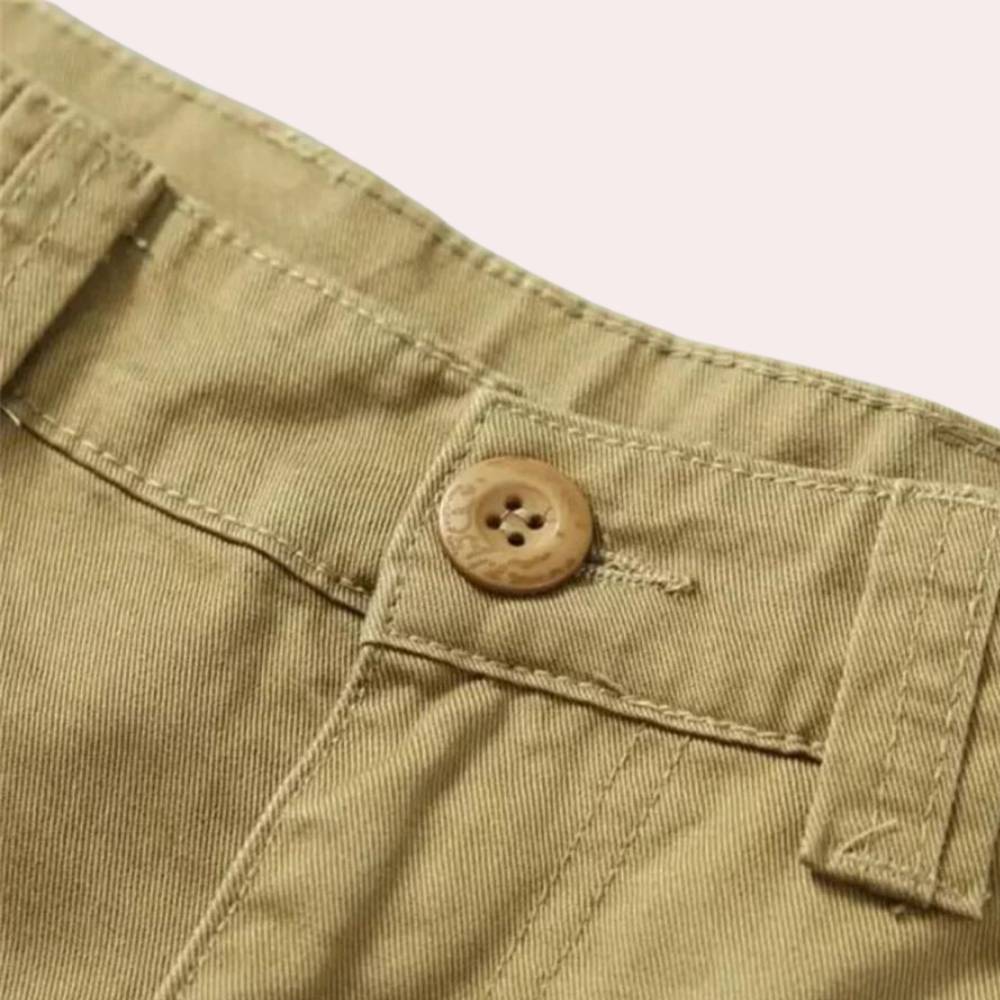 Valir Men's Cargo Pants – Comfortable Versatile Casual Modern Style