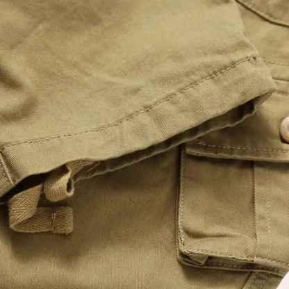 Valir Men's Cargo Pants – Comfortable Versatile Casual Modern Style