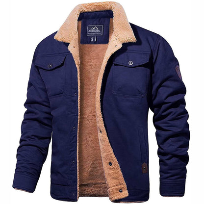 Jameson Bomber Jacket Men – Modern Style Warm & Comfortable Fit All Seasons
