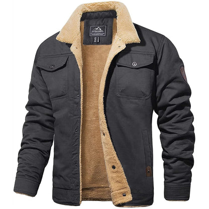 Jameson Bomber Jacket Men – Modern Style Warm & Comfortable Fit All Seasons