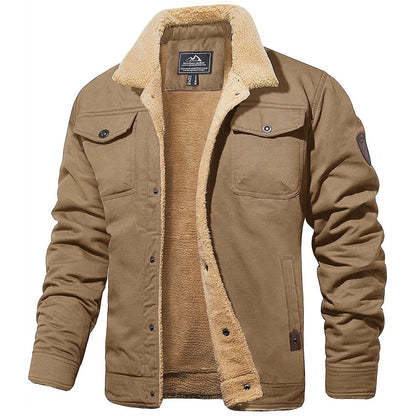 Jameson Bomber Jacket Men – Modern Style Warm & Comfortable Fit All Seasons