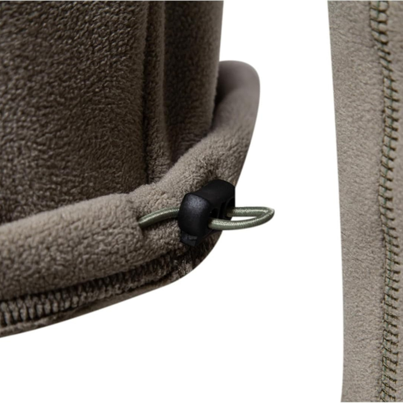 James Men's Zip-Up Wool Sweater – Warm Comfortable Elegant with Soft Lining