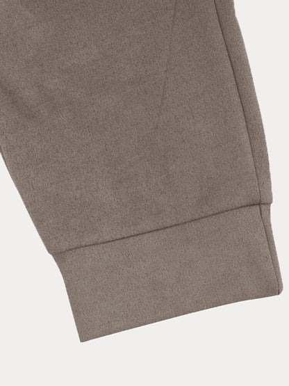 James Men's Classic Suit Set – Fitted Blazer and Matching Pants for Business or Formal Events