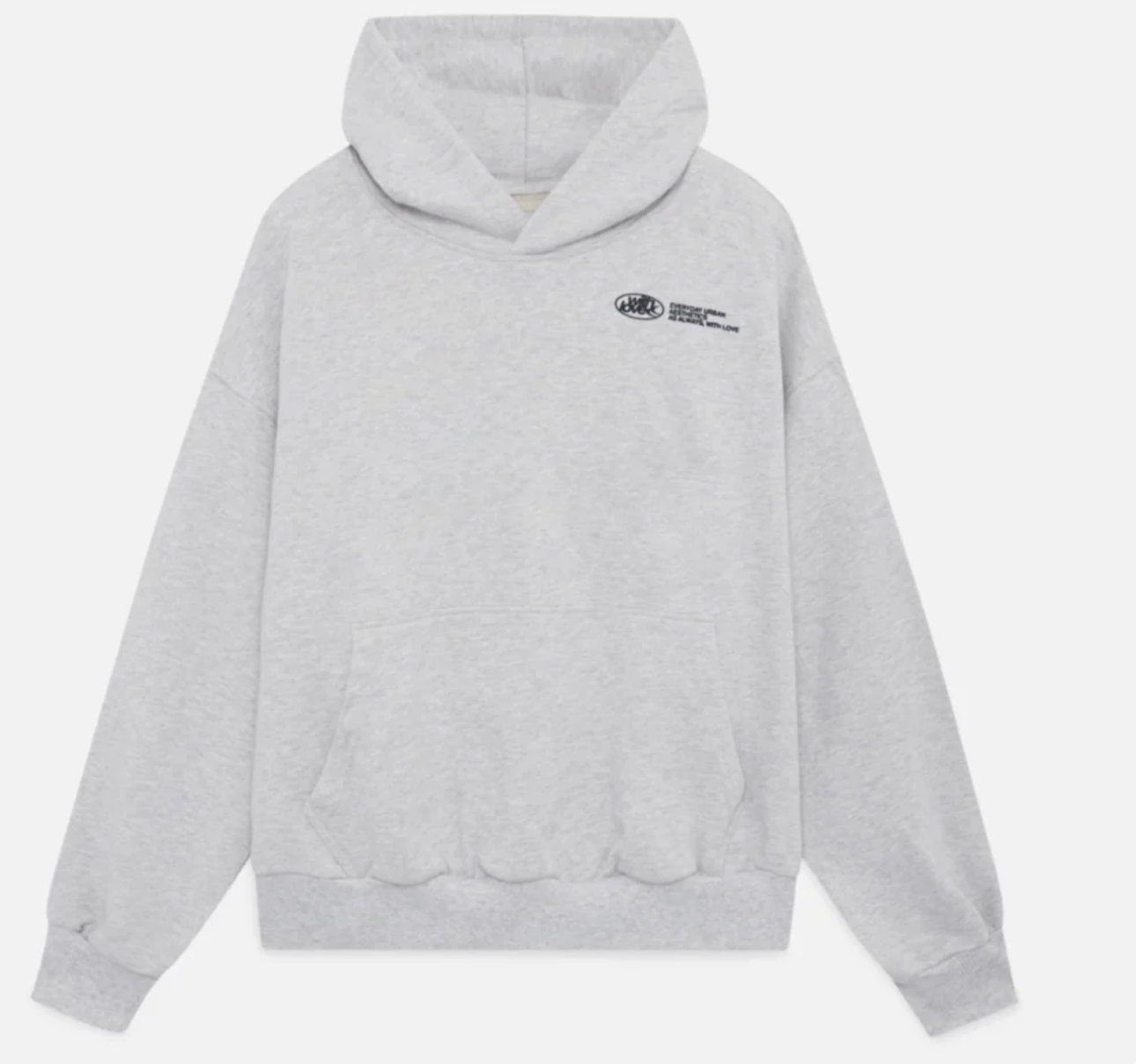 Francois Men's Fleece Hoodie – Soft Comfortable Casual Style