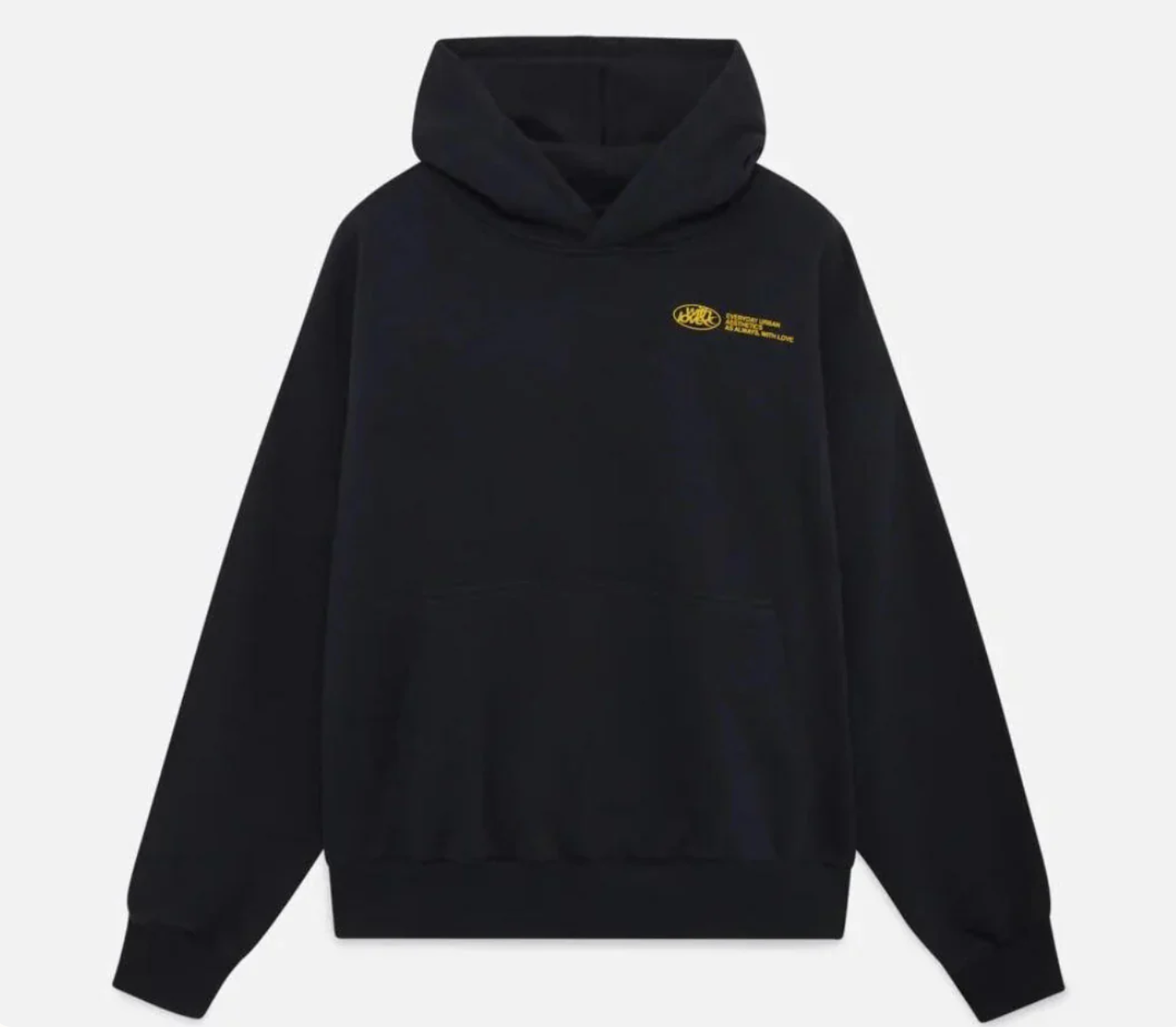 Francois Men's Fleece Hoodie – Soft Comfortable Casual Style