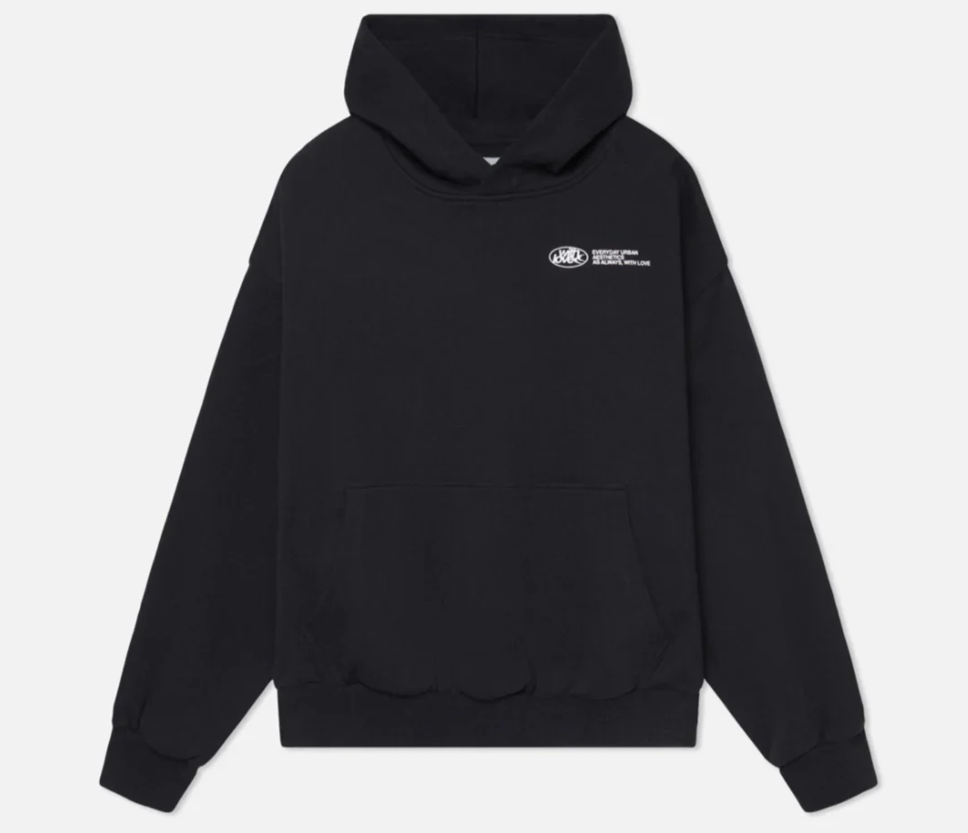Francois Men's Fleece Hoodie – Soft Comfortable Casual Style