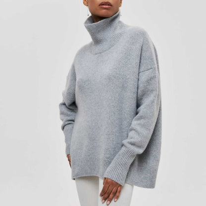 Camille Women's Soft Knit Winter Sweater
