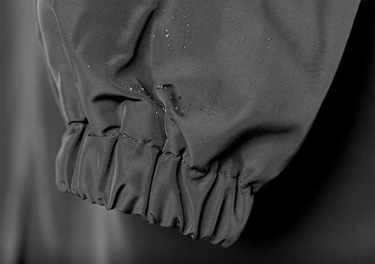 Elizabeth Women's Waterproof Hooded Raincoat