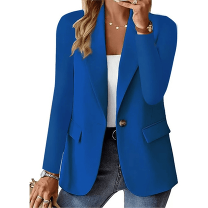 Iliana Women's Long Line Blazer