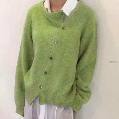 Lucille Women's Soft Cashmere Knit Sweater