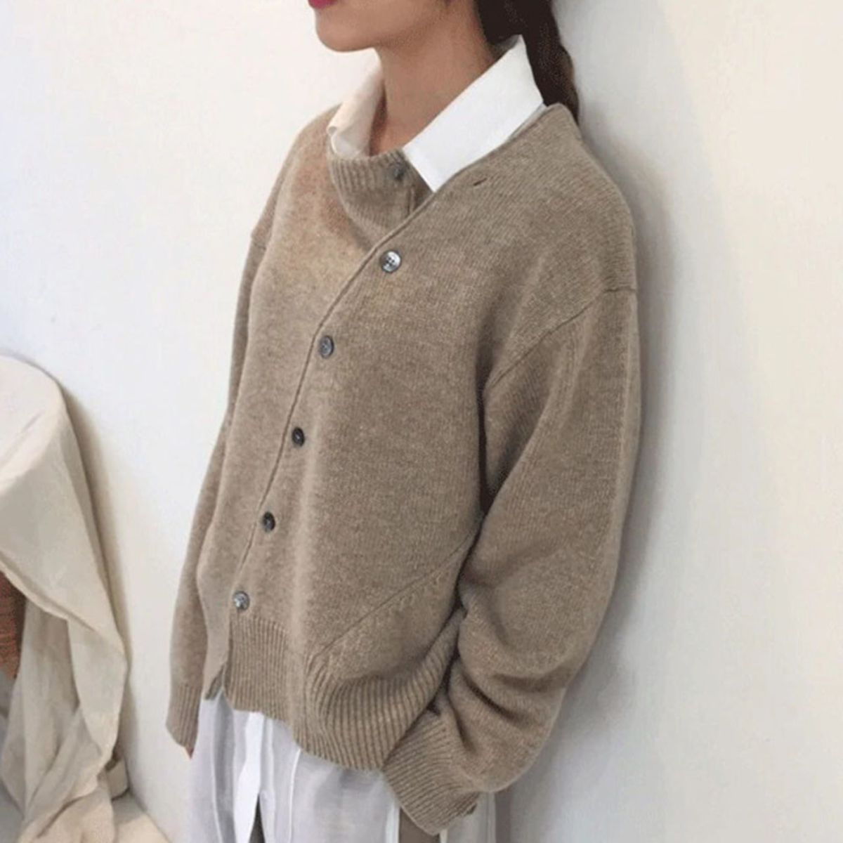 Lucille Women's Soft Cashmere Knit Sweater
