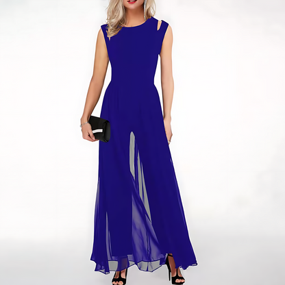 Nalani Women's Soft Cotton Jumpsuit