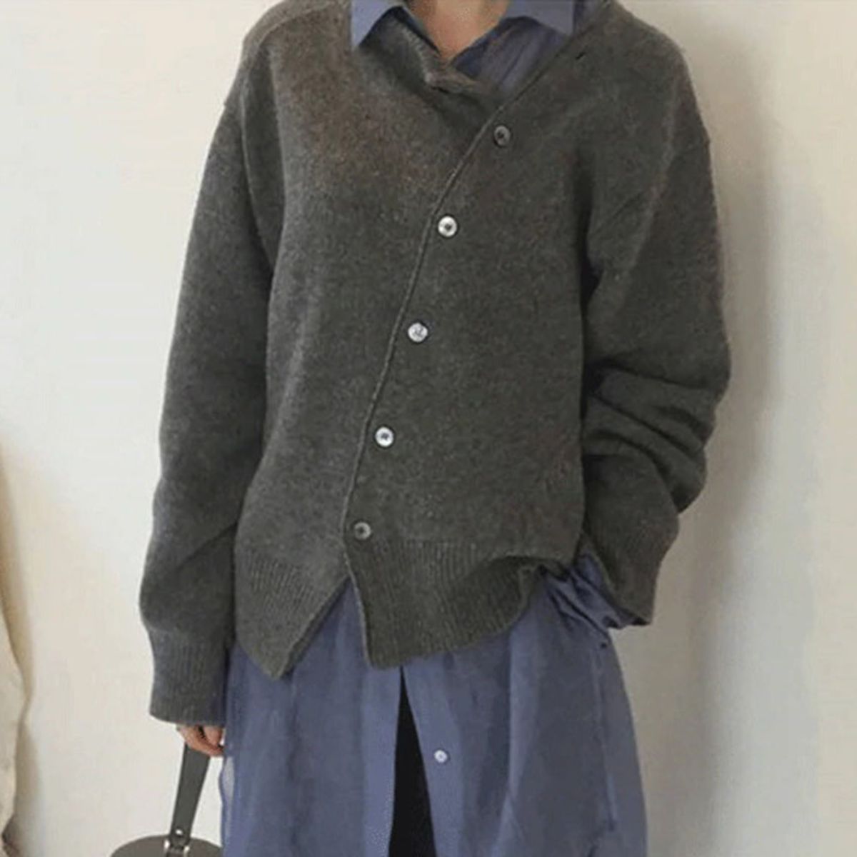 Lucille Women's Soft Cashmere Knit Sweater
