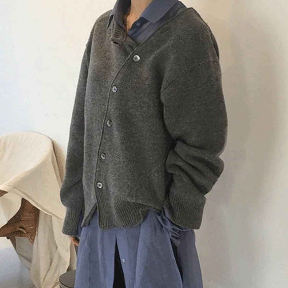 Lucille Women's Soft Cashmere Knit Sweater