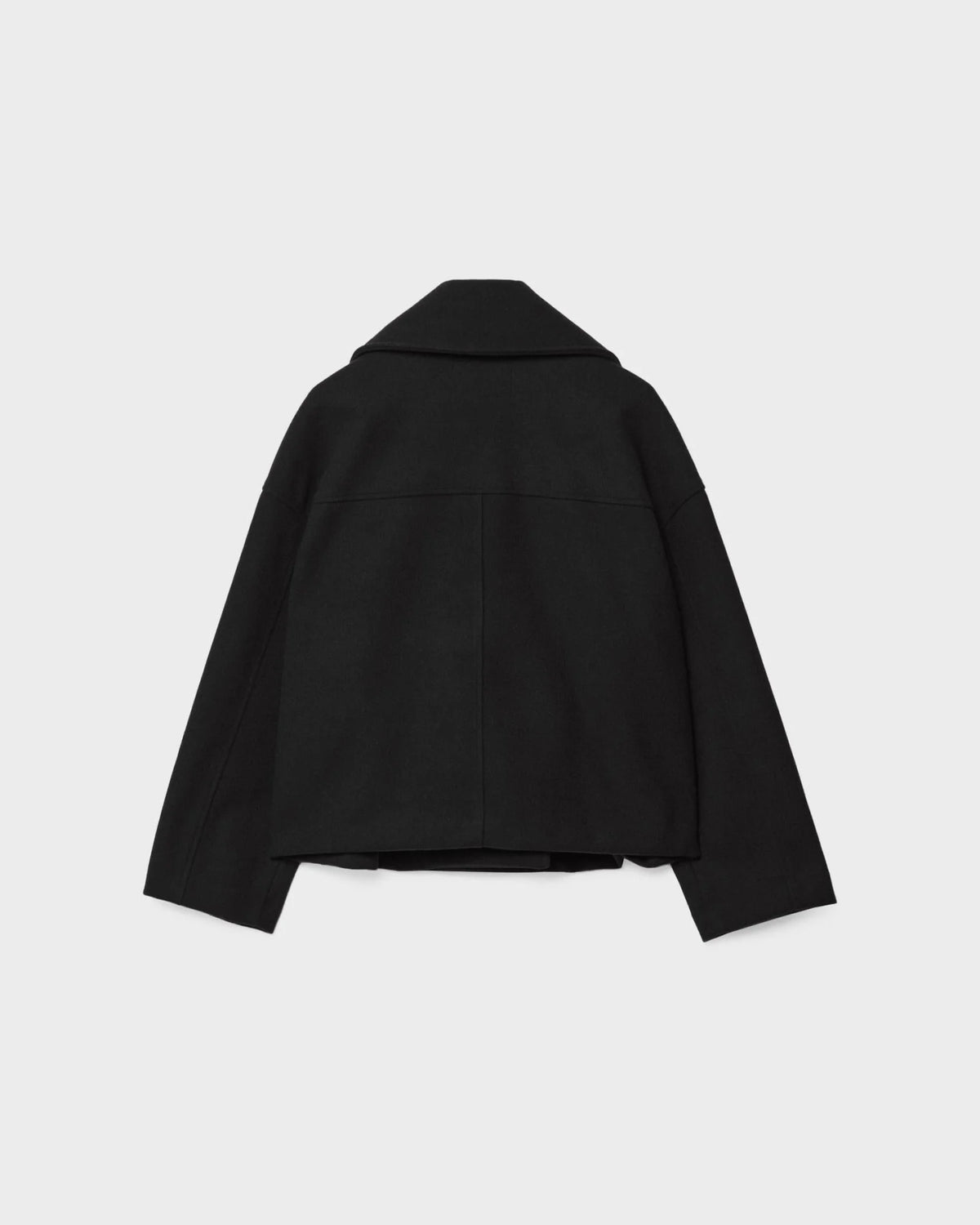 Vanessa Women's Double-Breasted Wool Jacket
