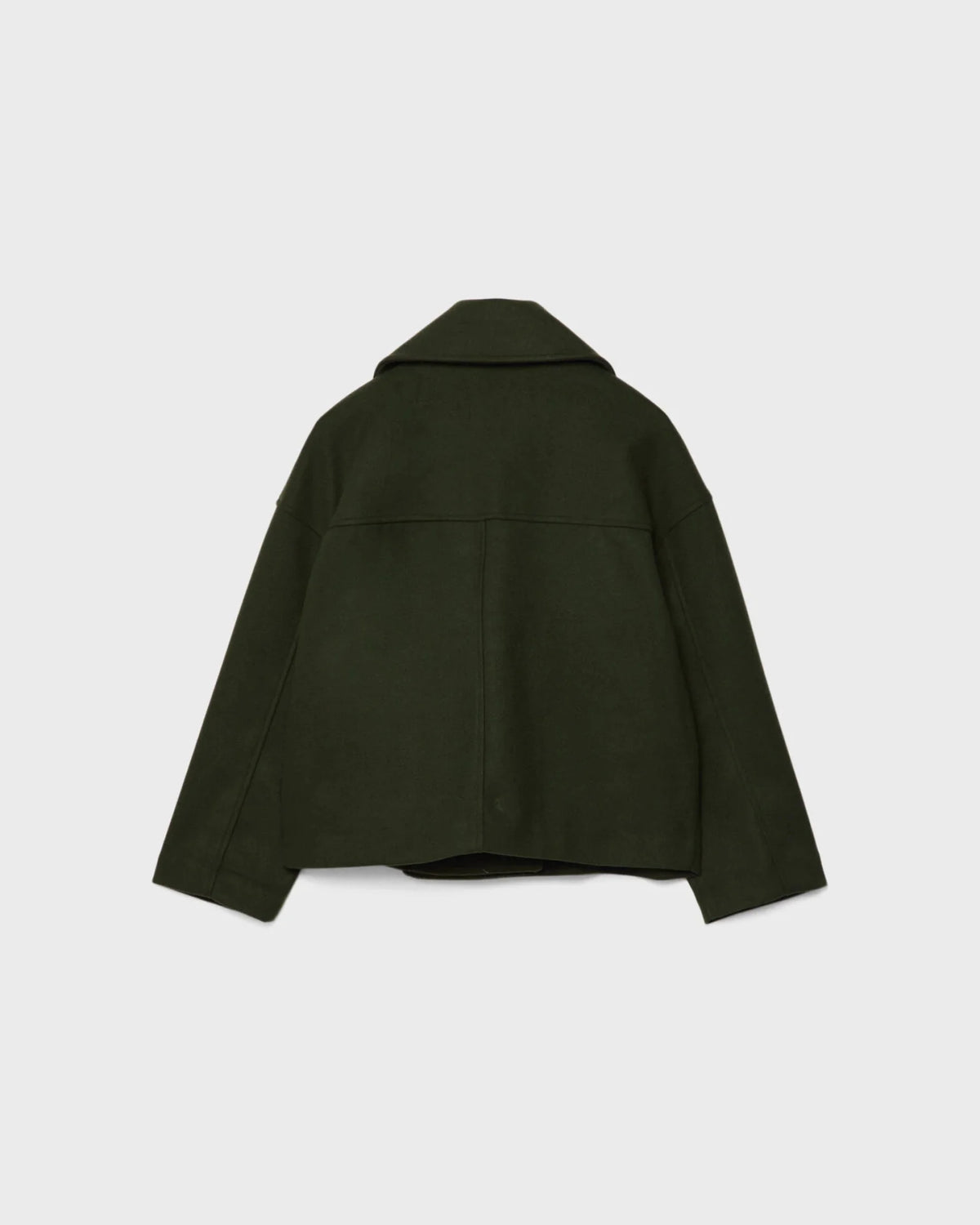 Vanessa Women's Double-Breasted Wool Jacket