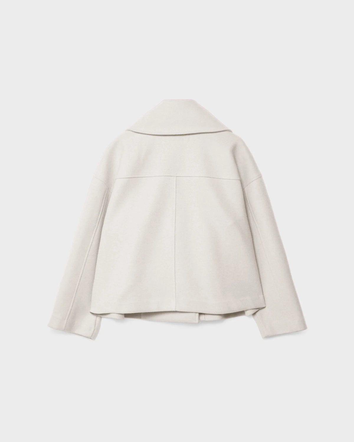 Vanessa Women's Double-Breasted Wool Jacket